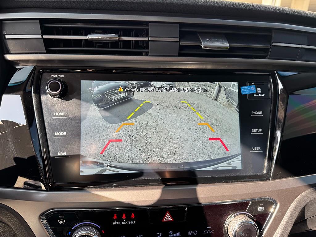 Ssangyong Korando 2024 Blanco - Importación desde Corea - HF Imports Iquique - Foto 16