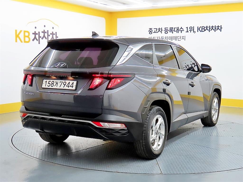 HYUNDAI Tucson - Vista 4