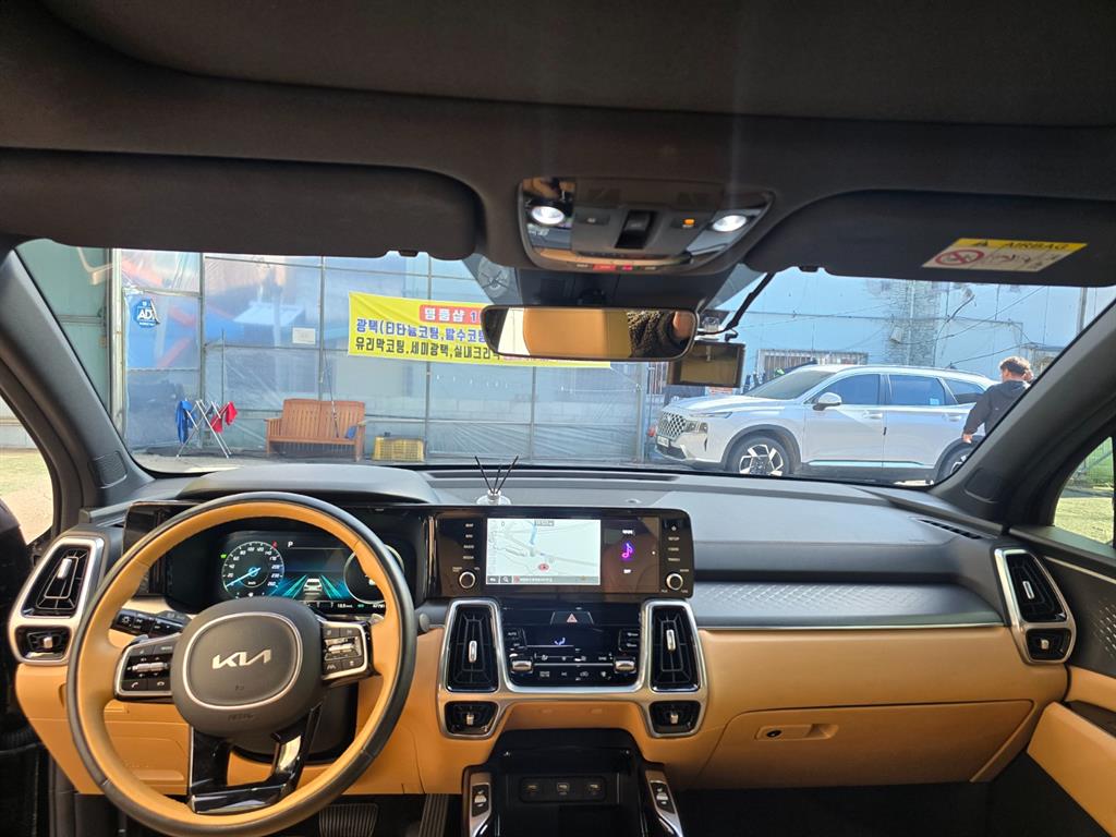 KIA Sorento - Vista 9