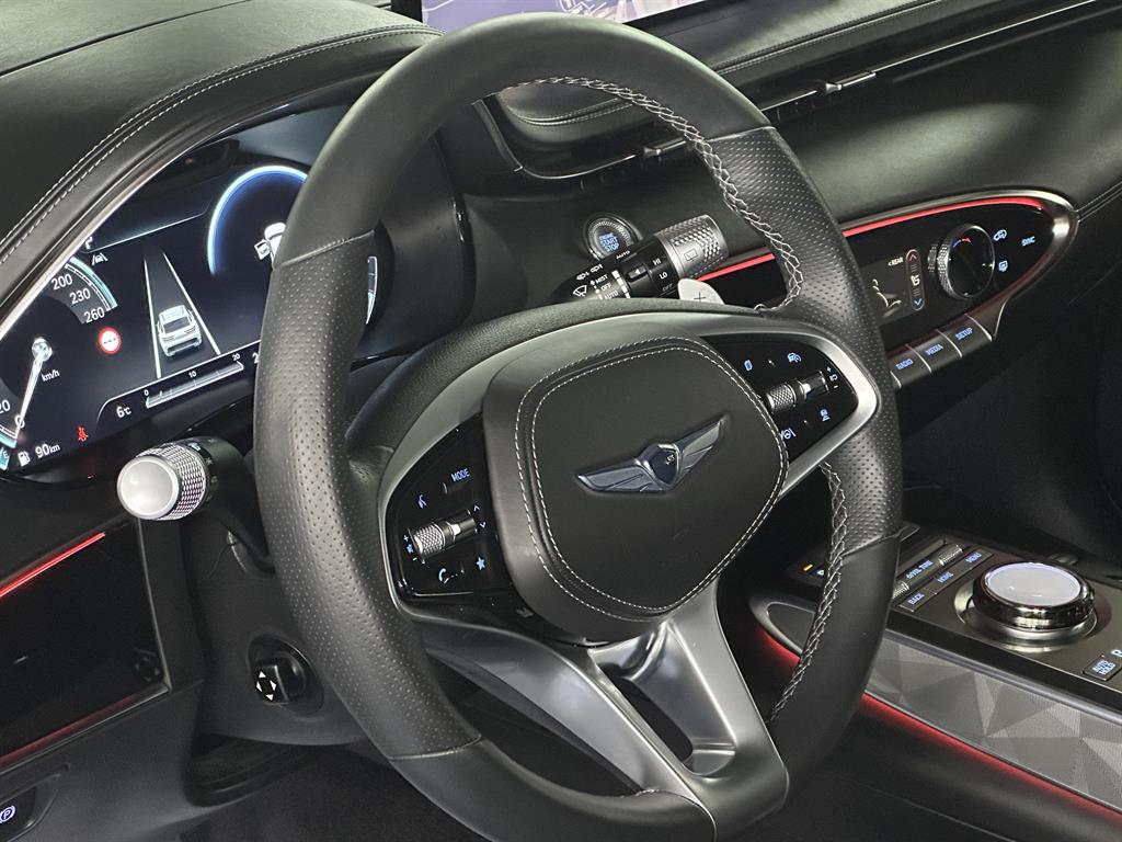 Genesis GV70 - Vista 10