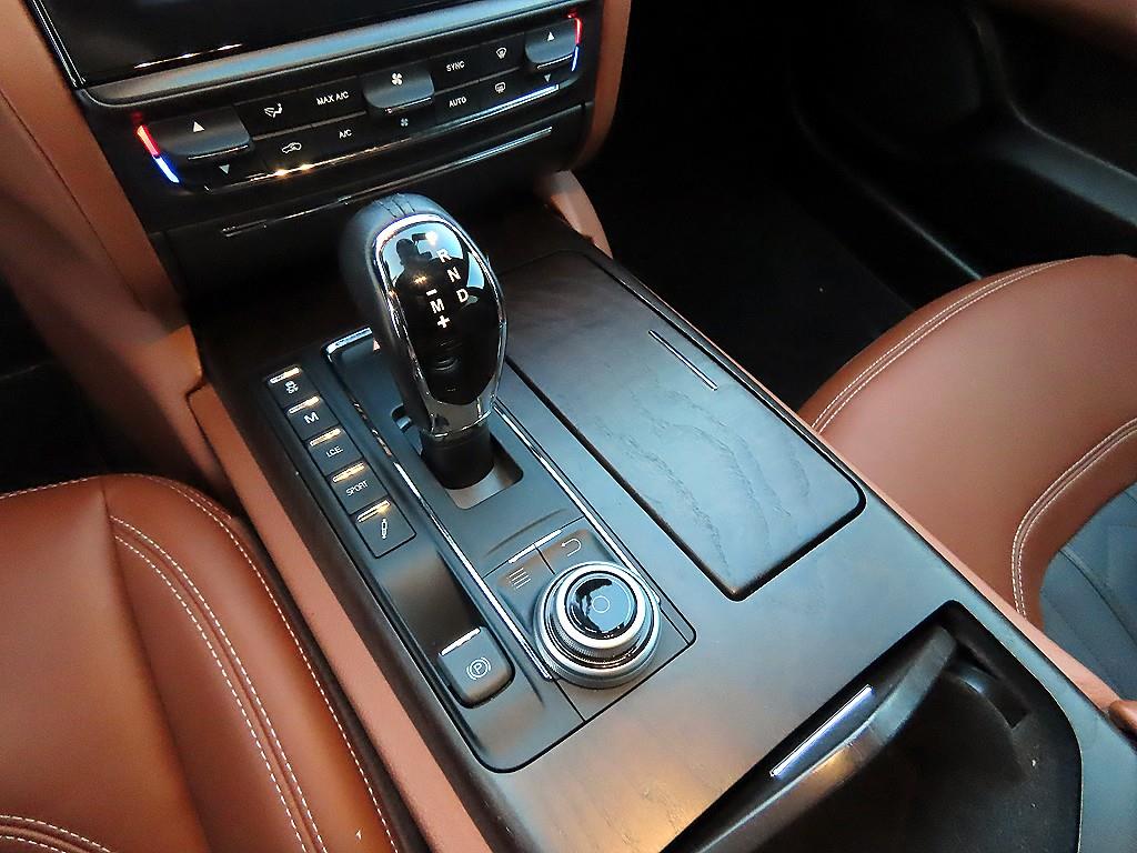 Maserati Quattroforte - Vista 10