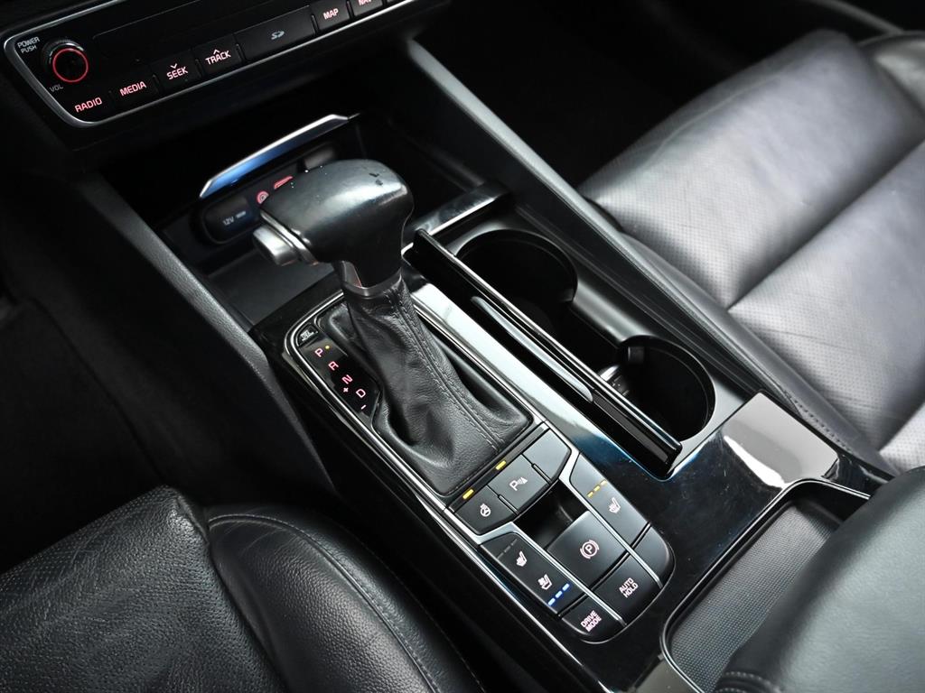 KIA K7 2017 Blanco - Importación desde Corea - HF Imports Iquique - Foto 9