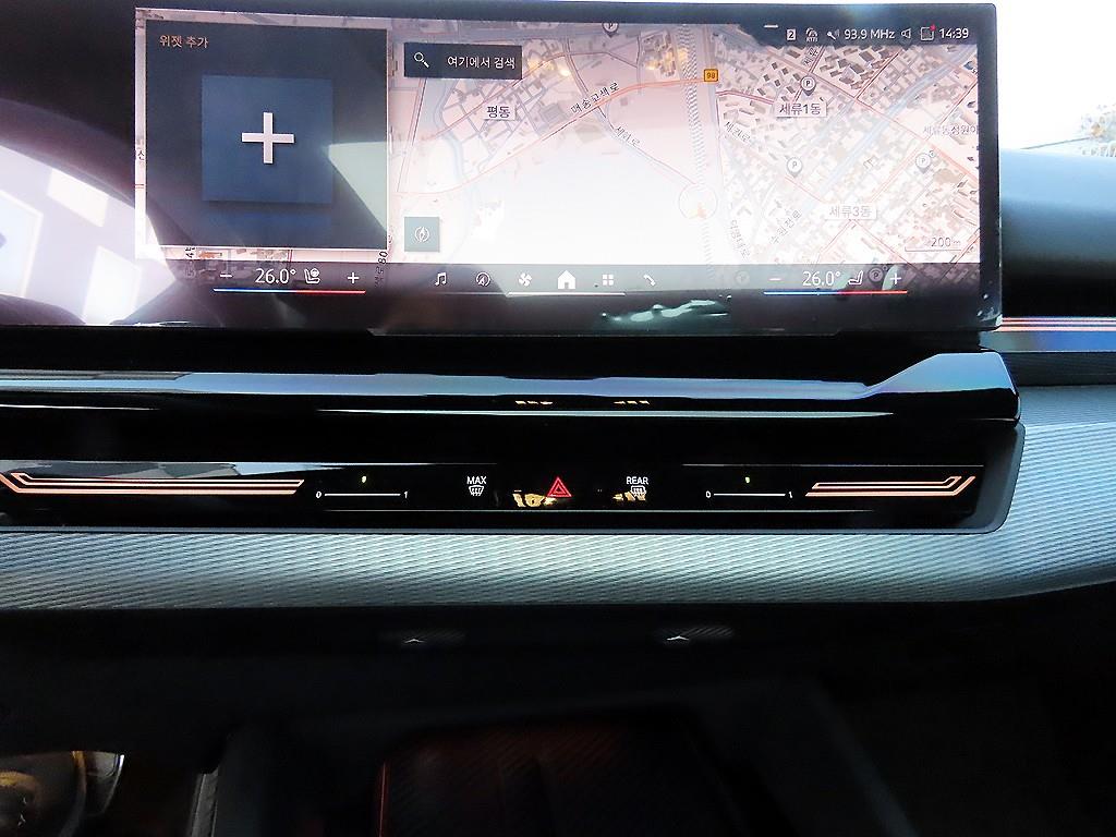 BMW 5 Series - Vista 12