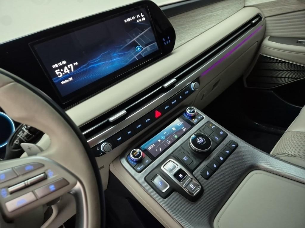 HYUNDAI Palisade - Vista 9