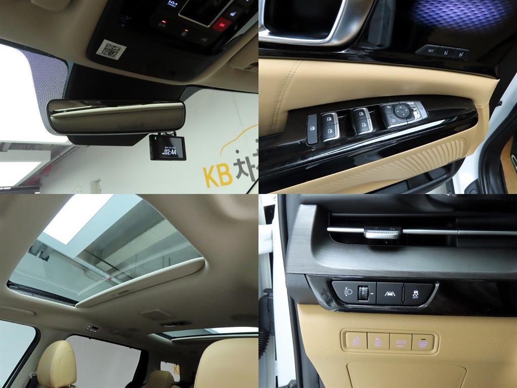 KIA Carnival 2023 Blanco - Importación desde Corea - HF Imports Iquique - Foto 17