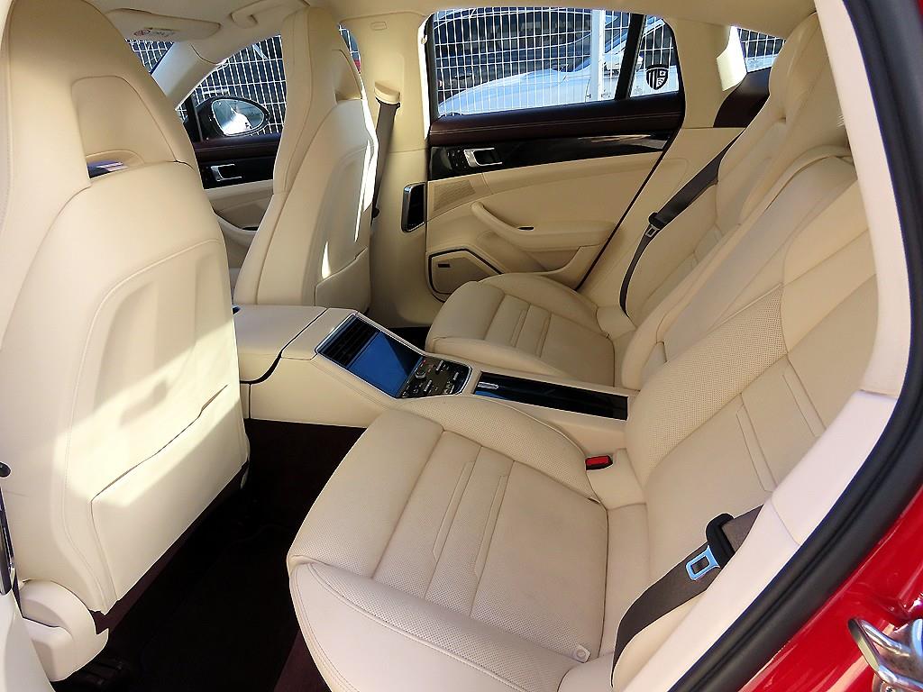 Porsche Panamera - Vista 6