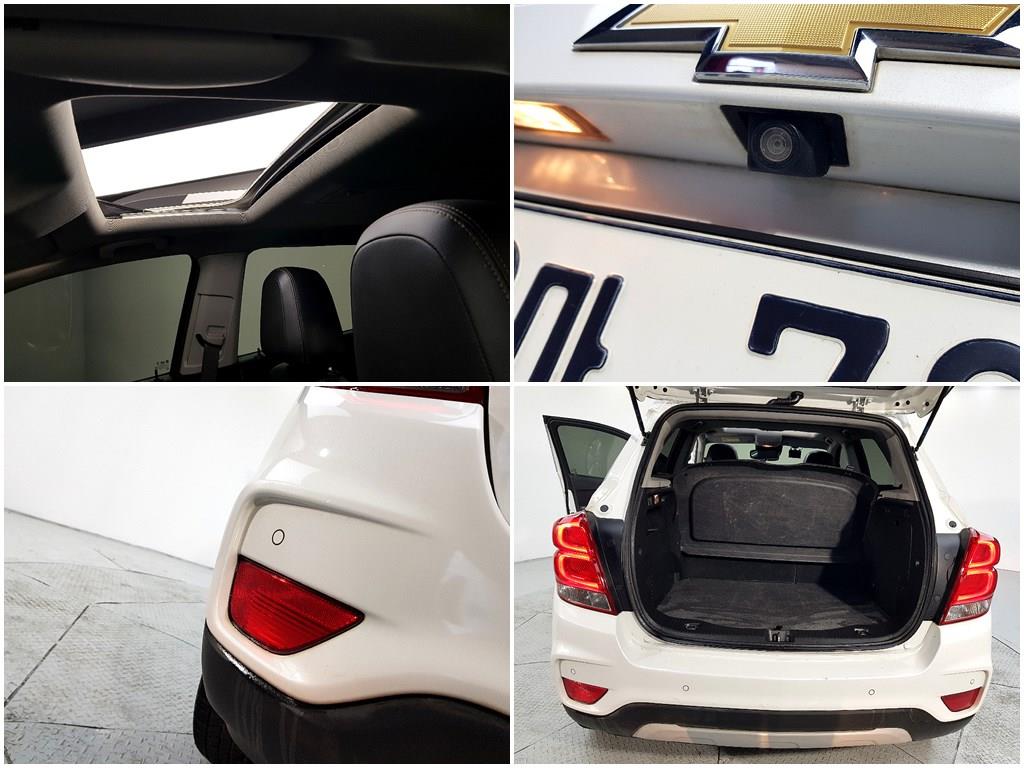 Chevrolet Trax 2018 Blanco - Importación desde Corea - HF Imports Iquique - Foto 19