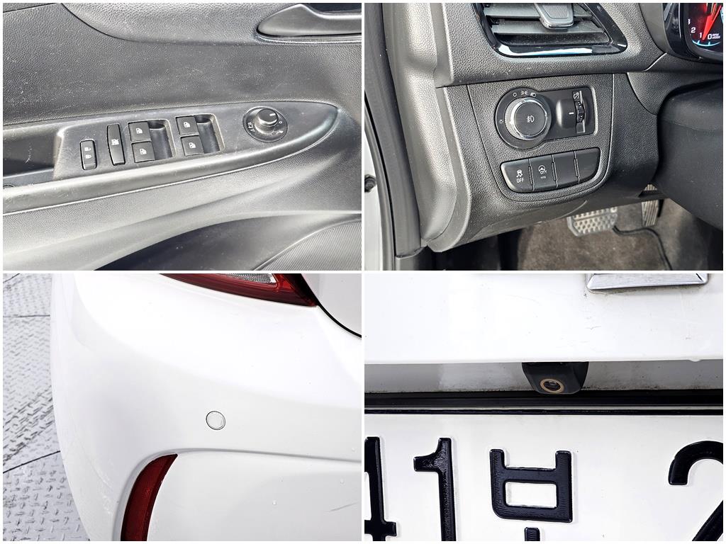 Chevrolet Spark 2016 Blanco - Importación desde Corea - HF Imports Iquique - Foto 18