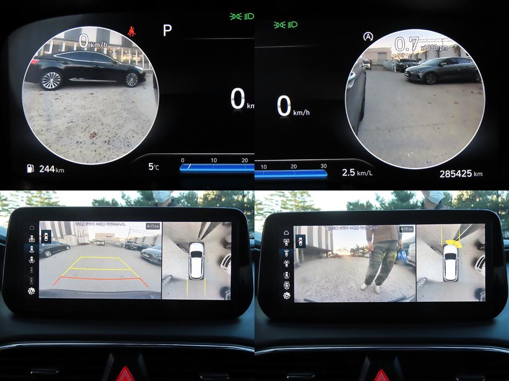 HYUNDAI Santa Fe 2021 - Importación desde Corea - HF Imports Iquique - Foto 17