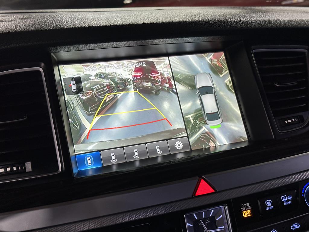 Genesis G80 2018 Gris - Importación desde Corea - HF Imports Iquique - Foto 13