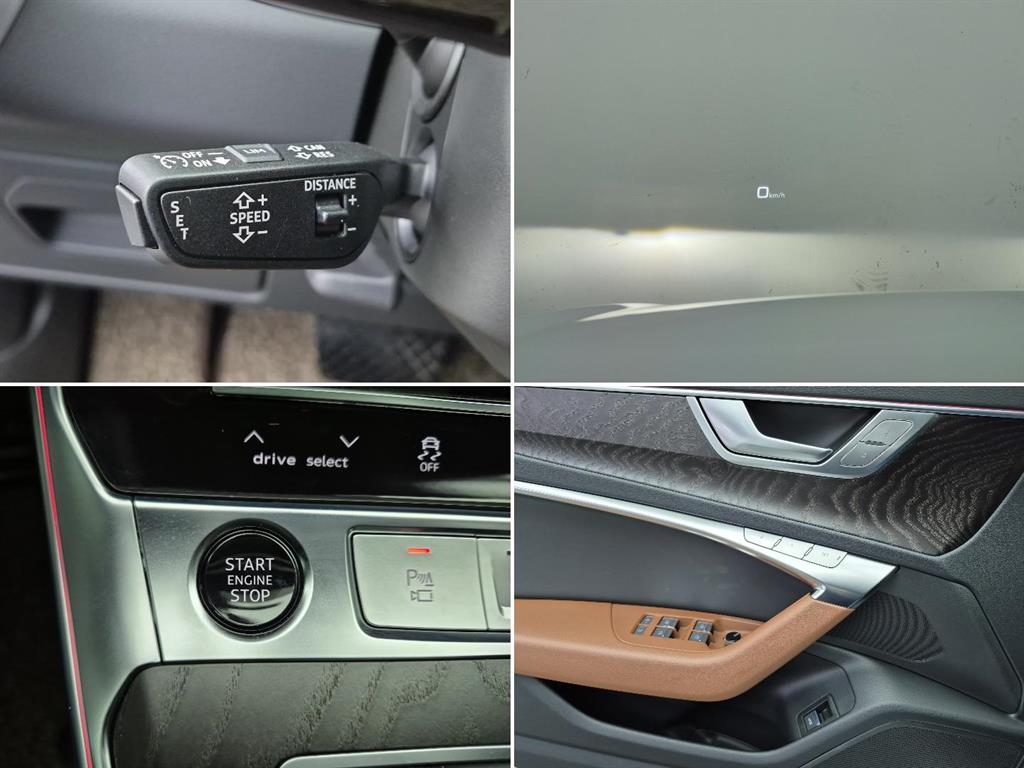 Audi A6 2022 Blanco - Importación desde Corea - HF Imports Iquique - Foto 16