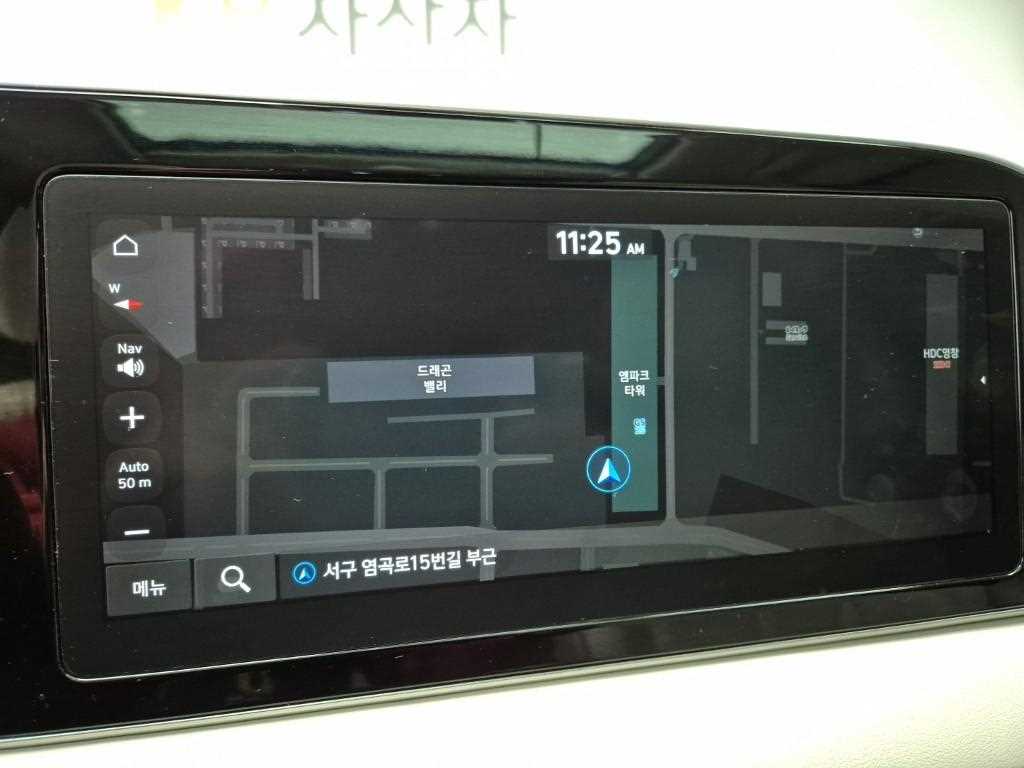 HYUNDAI Palisade 2021 Negro - Importación desde Corea - HF Imports Iquique - Foto 14