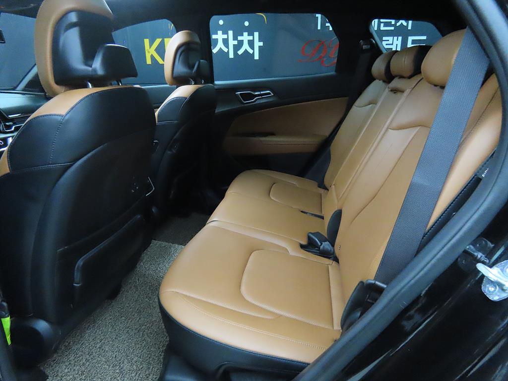 KIA Sportage - Vista 7