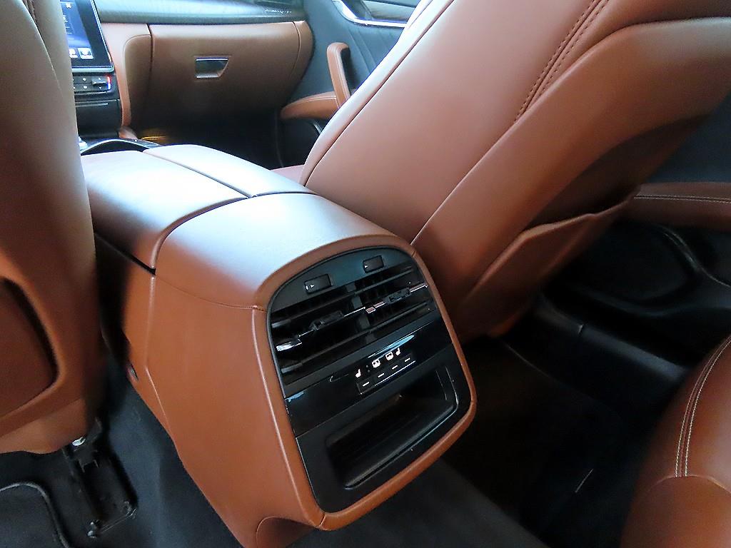 Maserati Quattroforte 2017 Blanco - Importación desde Corea - HF Imports Iquique - Foto 16