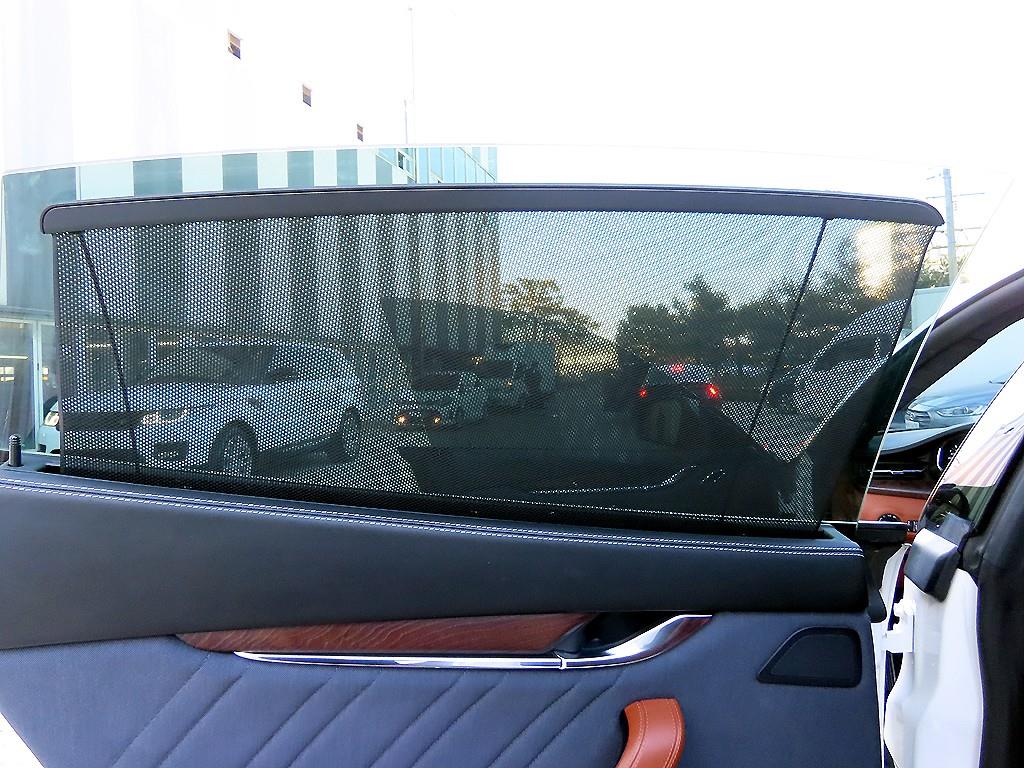 Maserati Quattroforte 2017 Blanco - Importación desde Corea - HF Imports Iquique - Foto 15