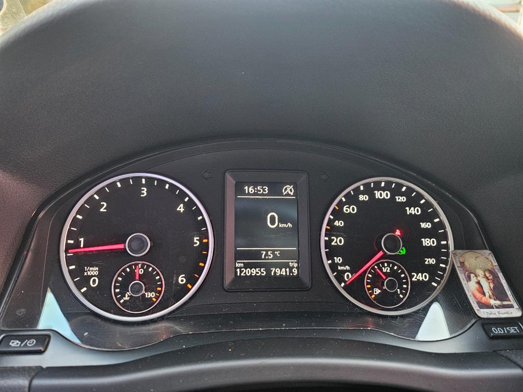 Volkswagen Tiguan - Vista 11