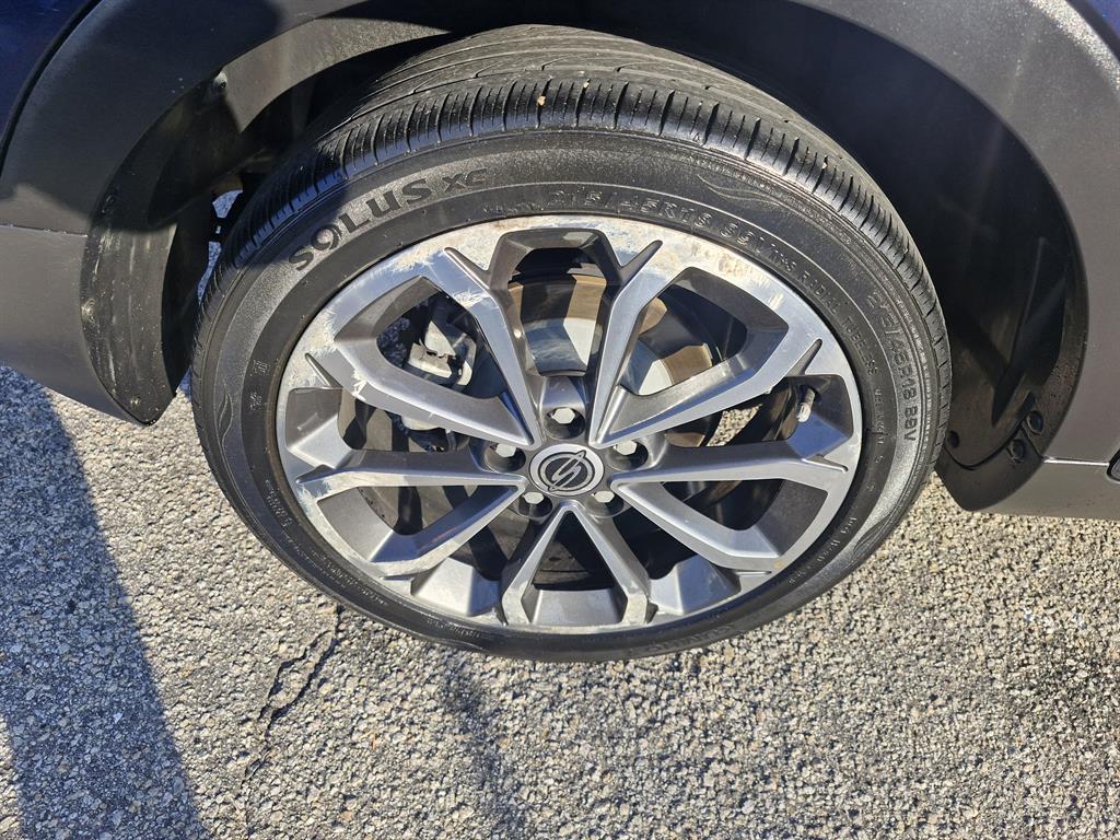 Ssangyong Tivoli 2018 Azul - Importación desde Corea - HF Imports Iquique - Foto 15