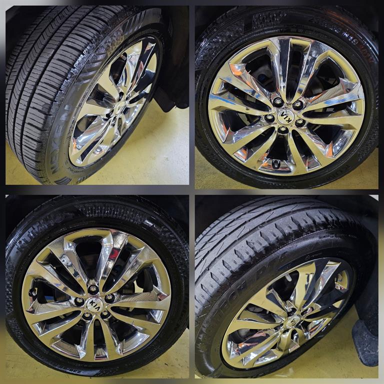 KIA Carnival 2018 Blanco - Importación desde Corea - HF Imports Iquique - Foto 20