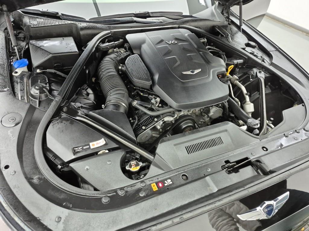 Genesis G80 - Vista 6