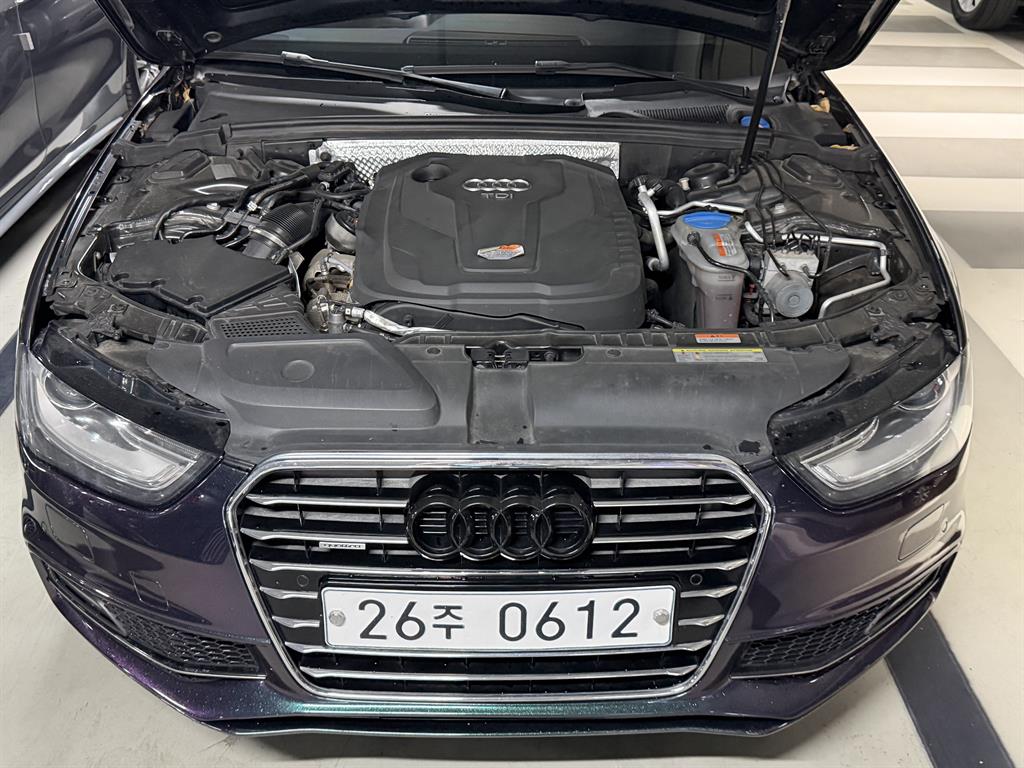 Audi A4 2016 Negro - Importación desde Corea - HF Imports Iquique - Foto 16
