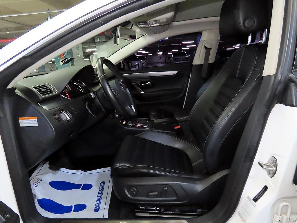 Volkswagen CC - Vista 6