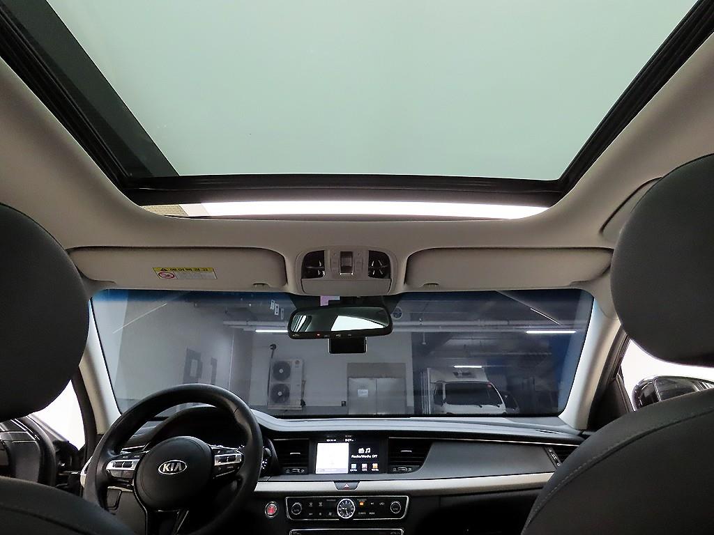 KIA K7 2016 - Importación desde Corea - HF Imports Iquique - Foto 17