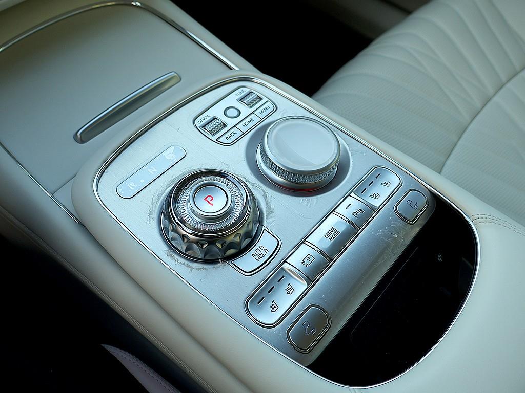 Genesis G90 2023 Negro - Importación desde Corea - HF Imports Iquique - Foto 7