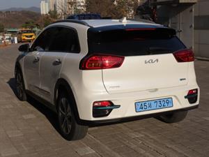 KIA Niro - Vista 8