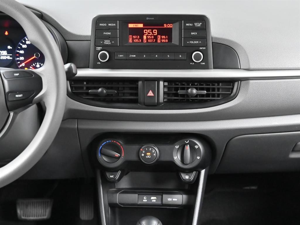 KIA Morning 2020 Blanco - Importación desde Corea - HF Imports Iquique - Foto 14