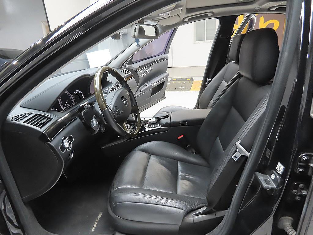 Mercedes Benz S Class 2011 Negro - Importación desde Corea - HF Imports Iquique - Foto 10