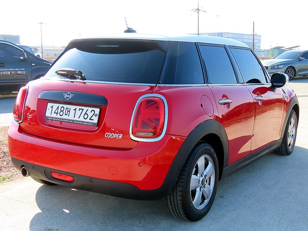 Mini Cooper - Vista 3