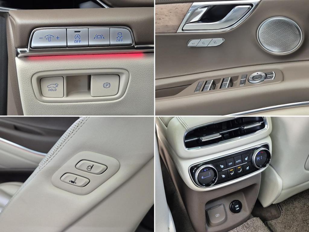 Genesis GV80 2020 Plateado - Importación desde Corea - HF Imports Iquique - Foto 19