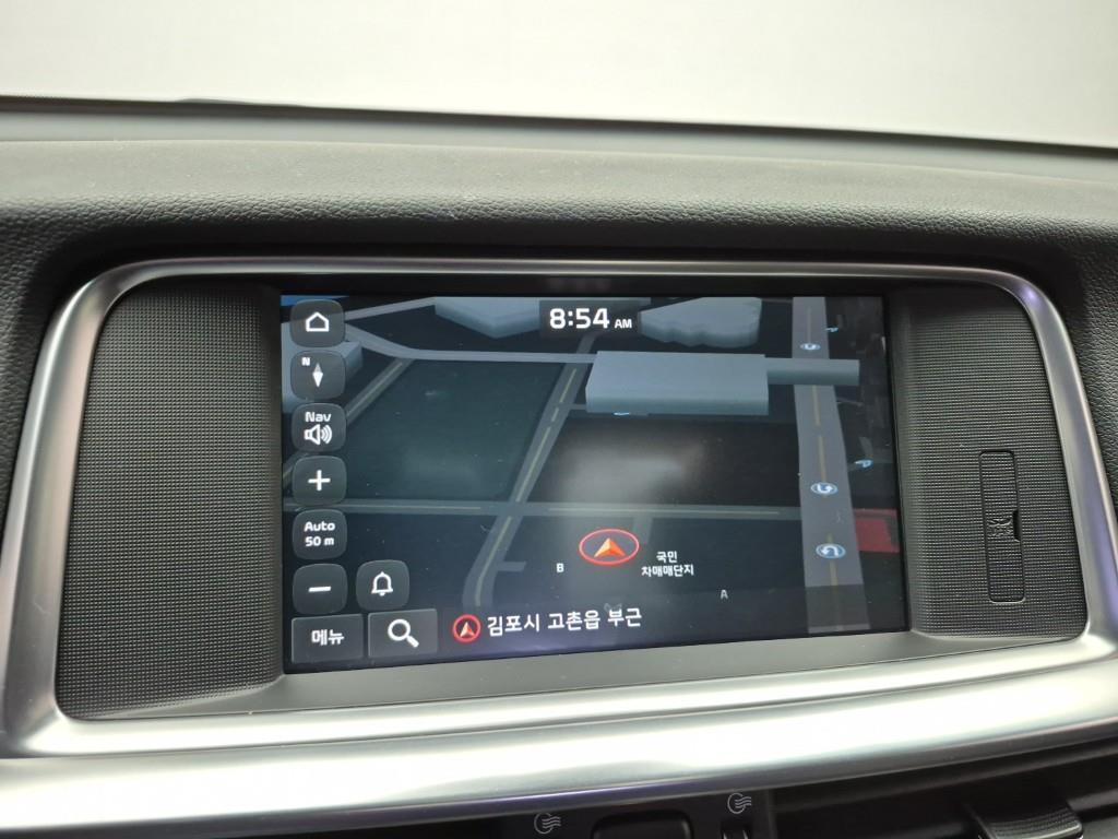 KIA K5 2019 Blanco - Importación desde Corea - HF Imports Iquique - Foto 13