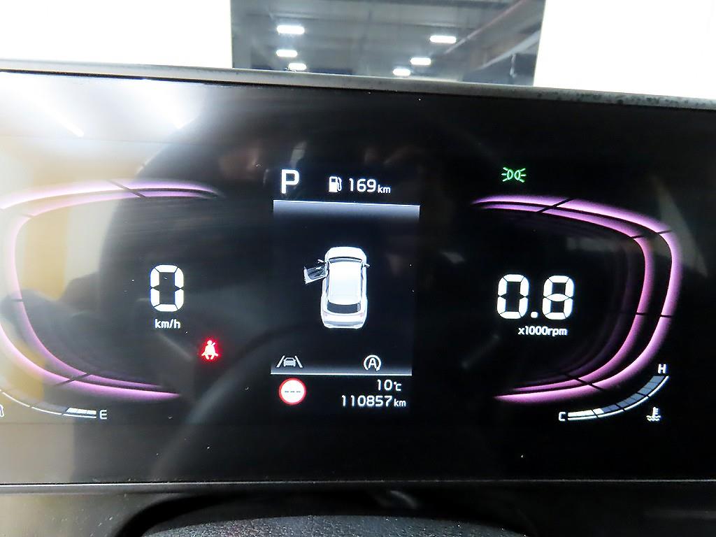 KIA Sportage - Vista 8