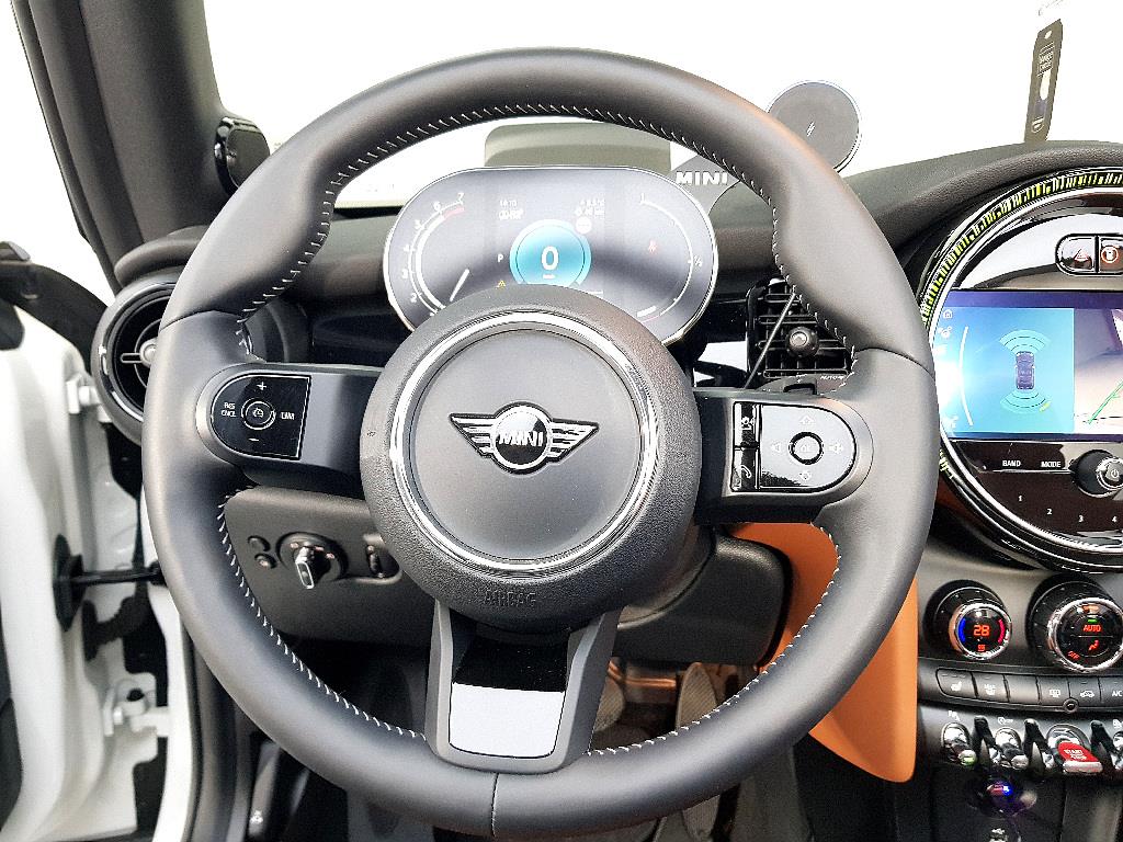 Mini Cooper Convertible - Vista 10