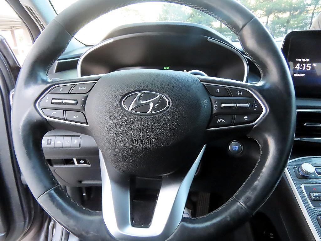 HYUNDAI Santa Fe - Vista 8