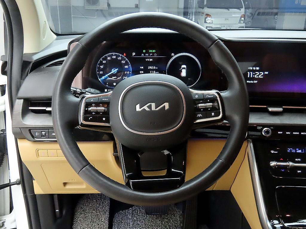 KIA Carnival - Vista 6