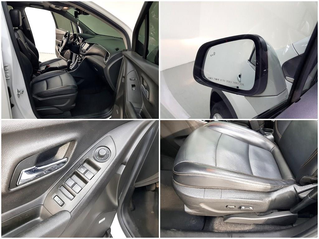 Chevrolet Trax 2018 Blanco - Importación desde Corea - HF Imports Iquique - Foto 18