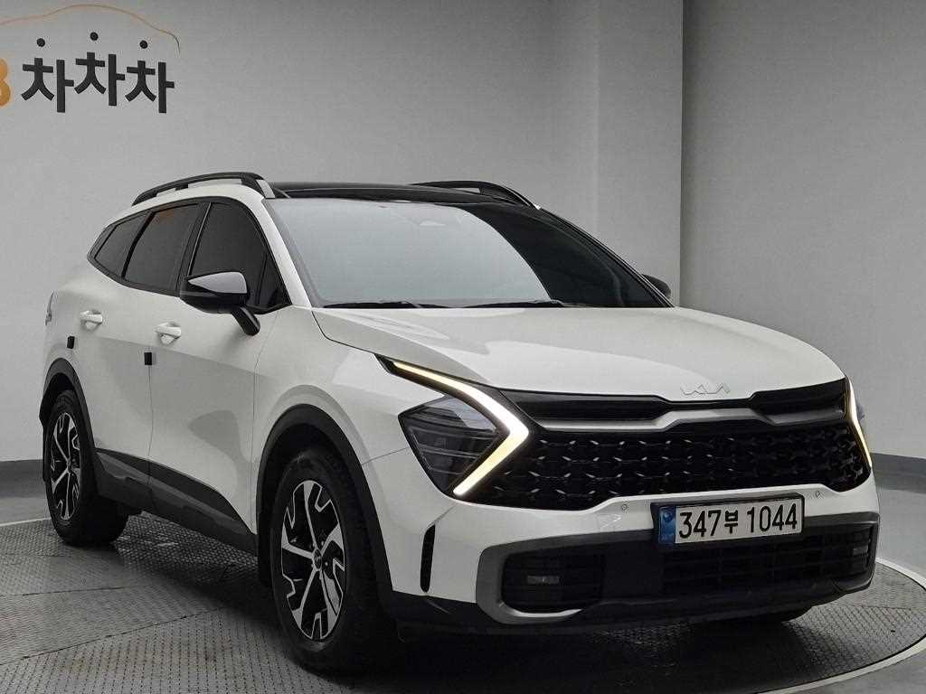 KIA Sportage - Vista 4