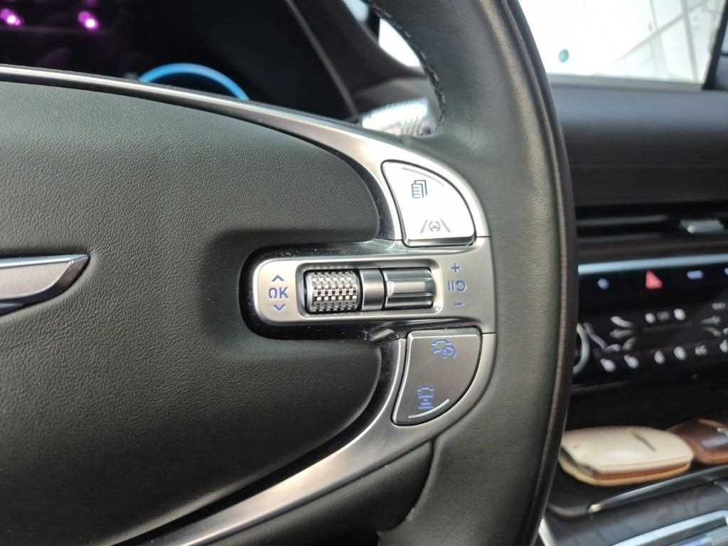 Genesis GV80 2022 Gris - Importación desde Corea - HF Imports Iquique - Foto 16