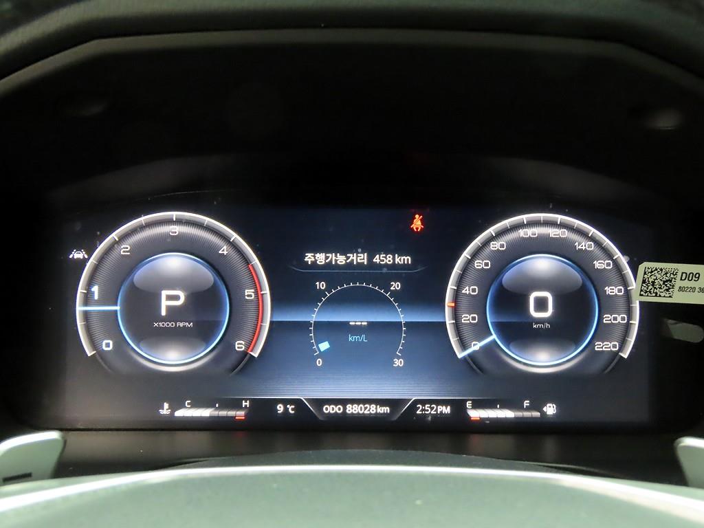 Ssangyong Rexton - Vista 5