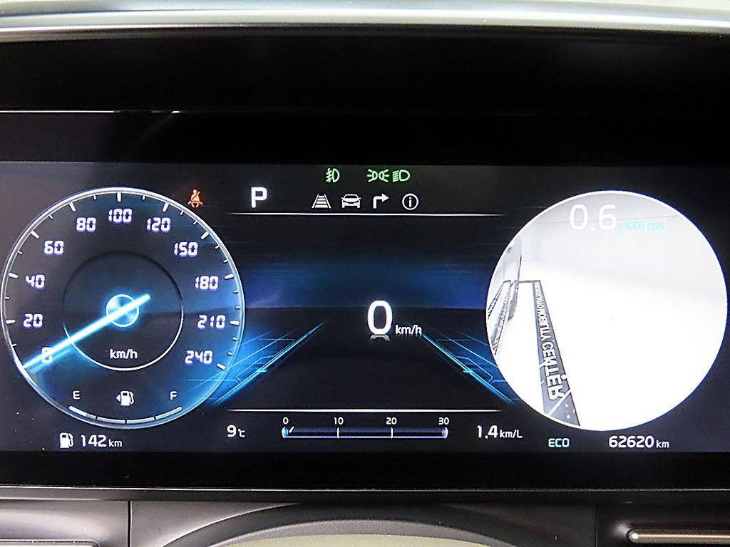 KIA Carnival - Vista 8