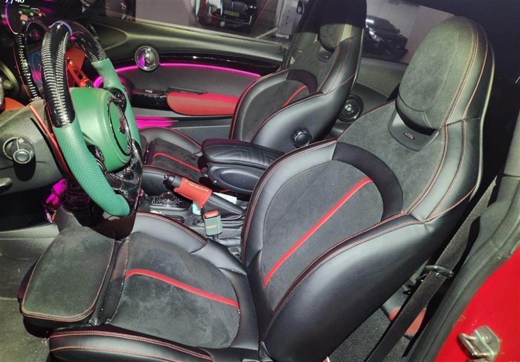 Mini Cooper 2017 Rojo - Importación desde Corea - HF Imports Iquique - Foto 16