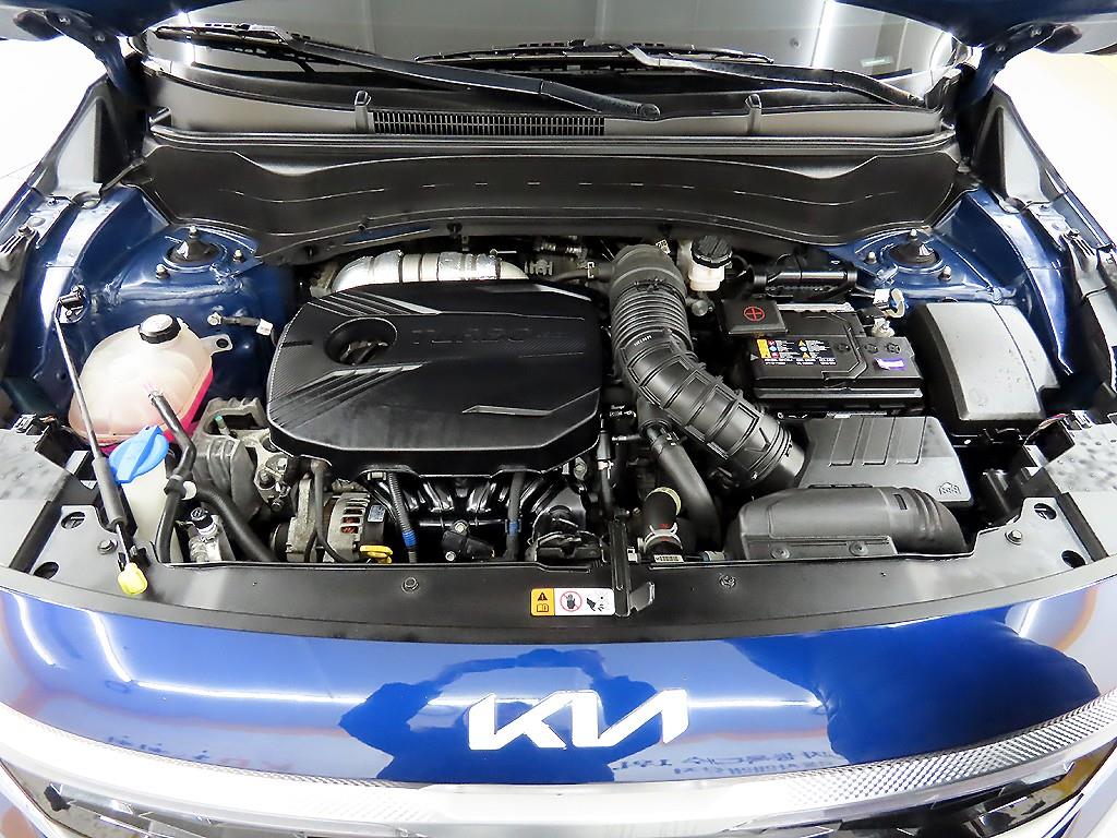 KIA Seltos 2023 Azul - Importación desde Corea - HF Imports Iquique - Foto 19