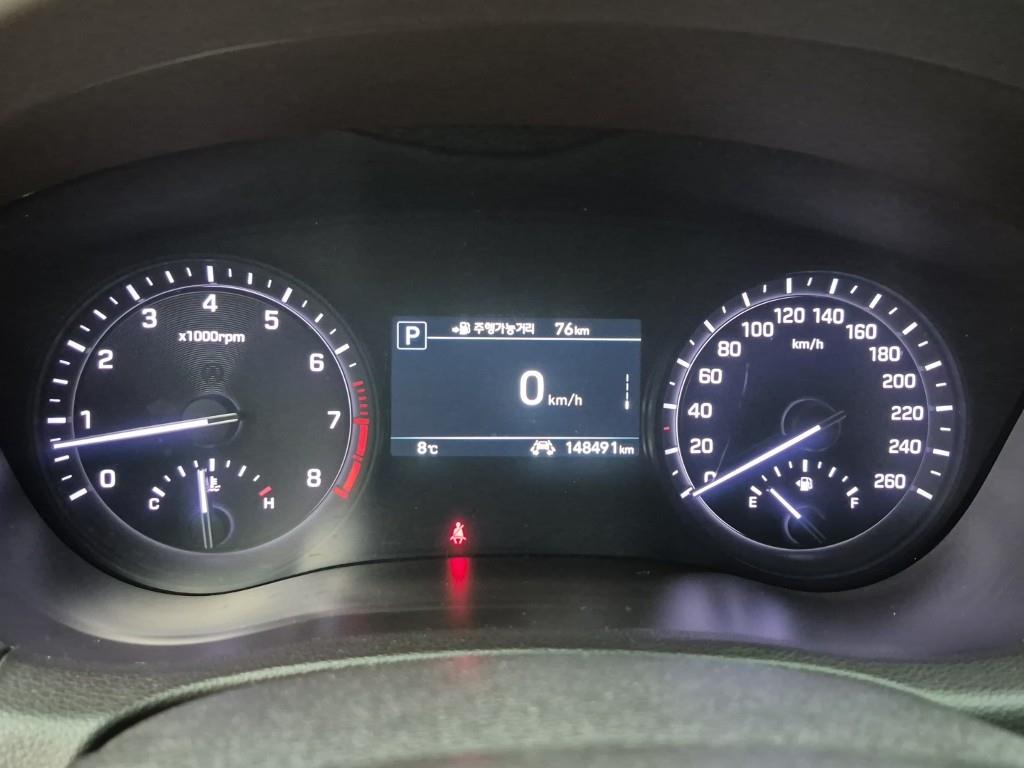 Genesis G80 - Vista 7