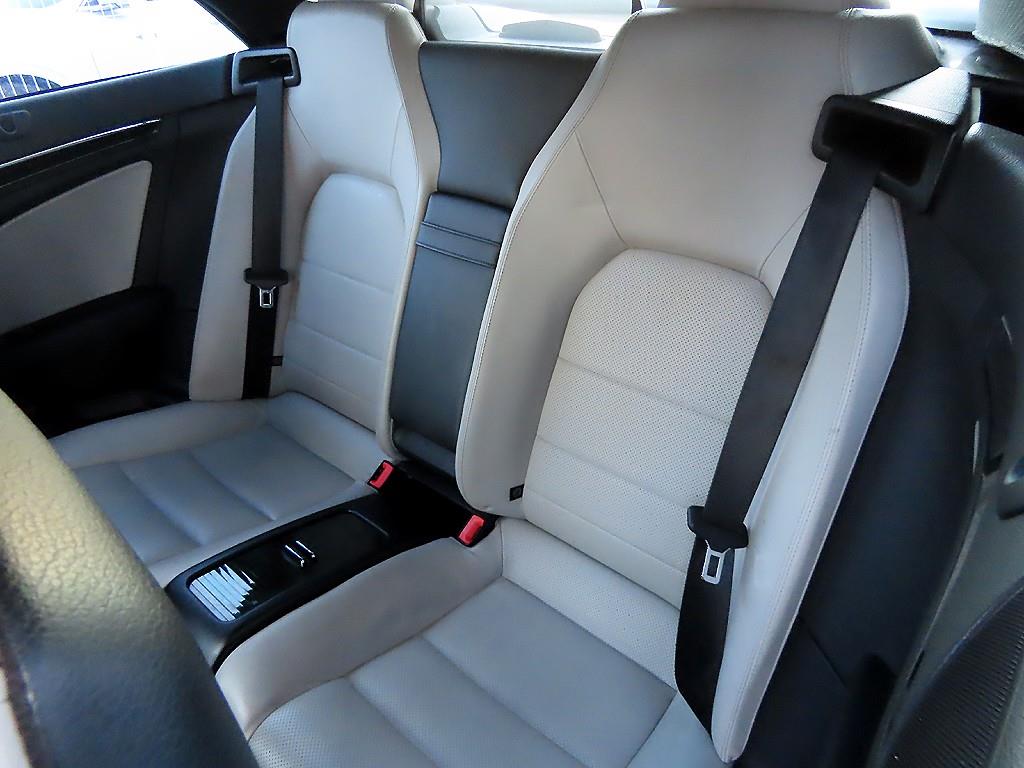 Mercedes Benz E class - Vista 10