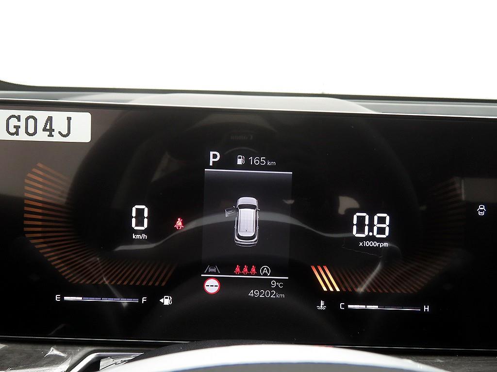 KIA Sorento 2024 Blanco - Importación desde Corea - HF Imports Iquique - Foto 13