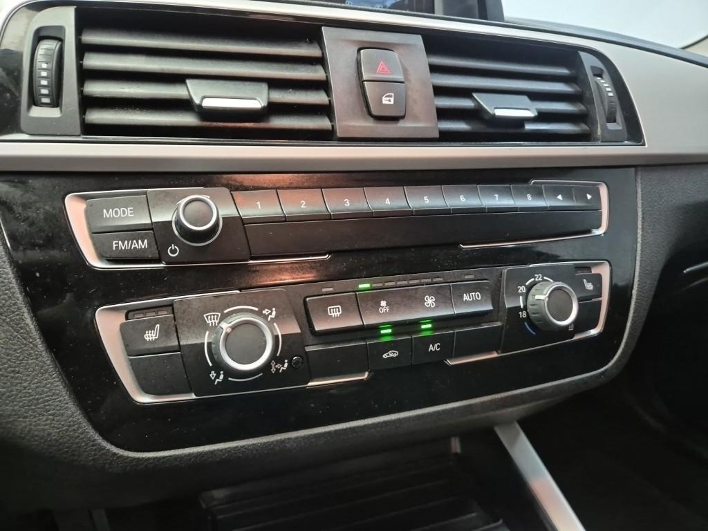 BMW 1 series 2018 Negro - Importación desde Corea - HF Imports Iquique - Foto 14