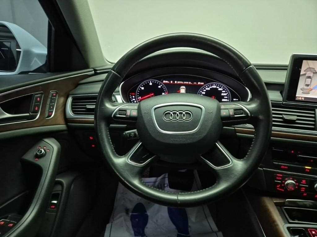 Audi A6 - Vista 9