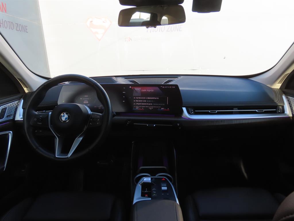 BMW X1 2024 Blanco - Importación desde Corea - HF Imports Iquique - Foto 7